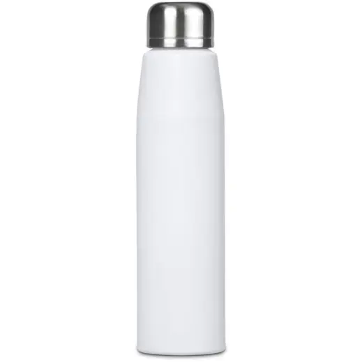 Altitude Lamda Lite Aluminium Water Bottle Solid White